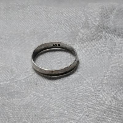 925 Band Size 7.5