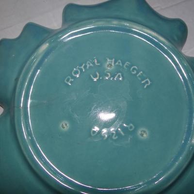 Collectible Plates Royal Haeger