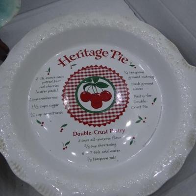 Collectible Plates Royal Haeger