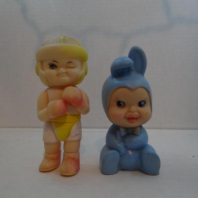 Vintage Tinkle Toys