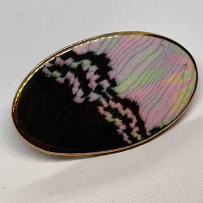 AWESOME NATURAL STONE/SHELL? PIN