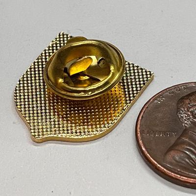 U.S. SKI TEAM PIN 1990