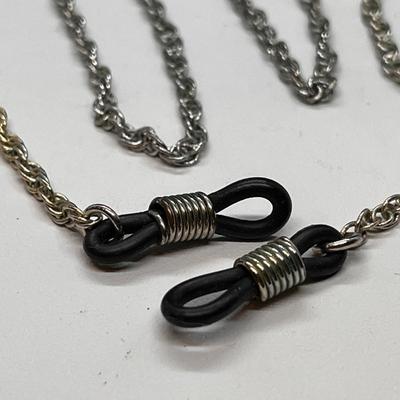 OLD STYLE EYEGLASS CHAIN