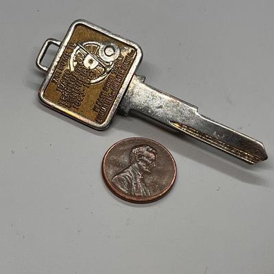 KEY PIN IDAHO TERRITORIAL CENTENNIAL