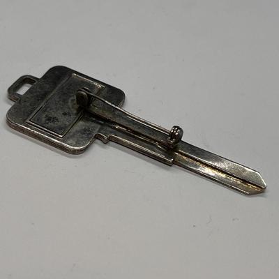 KEY PIN IDAHO TERRITORIAL CENTENNIAL