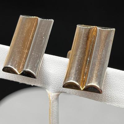 VINTAGE SWANK CUFFLINKS