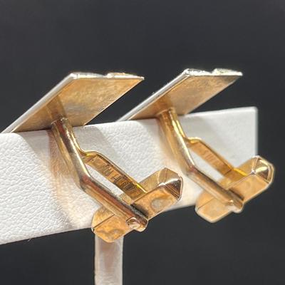 VINTAGE SWANK CUFFLINKS
