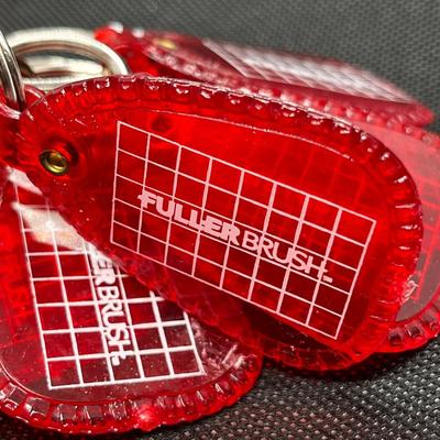 20 pc. FULLER BRUSH KEY CHAIN GROUP