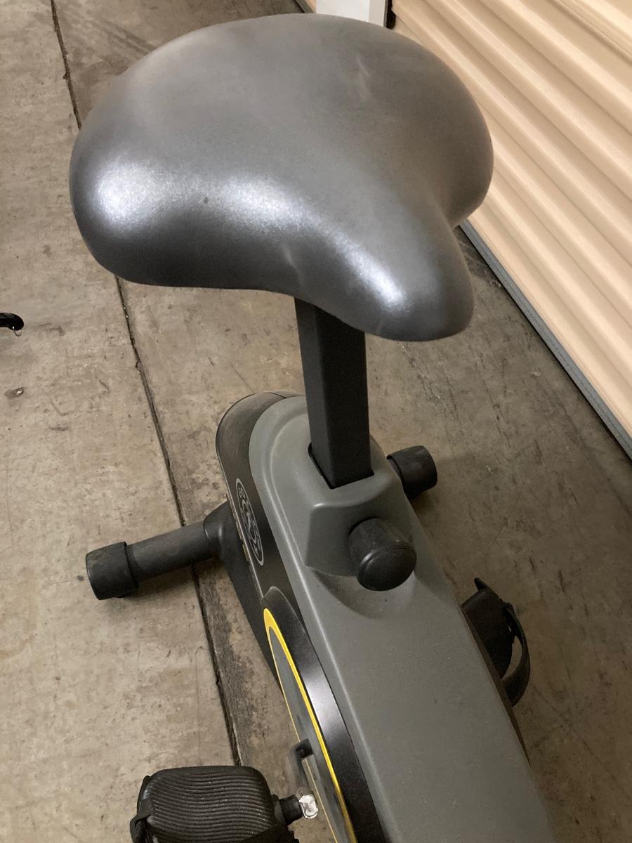 GOLDS GYM 290c CYCLE TRAINER EstateSales