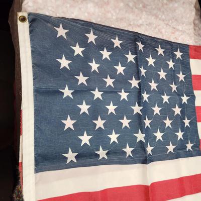MADE IN AMERICA USA FLAG