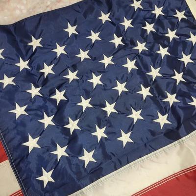 FANTASTIC MADE IN AMERICAN NYLON FLAG