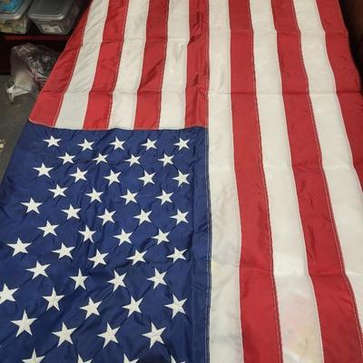 FANTASTIC MADE IN AMERICAN NYLON FLAG