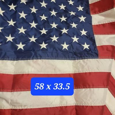 FANTASTIC MADE IN AMERICAN NYLON FLAG