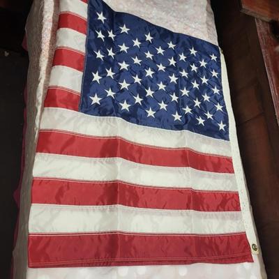 FANTASTIC MADE IN AMERICAN NYLON FLAG