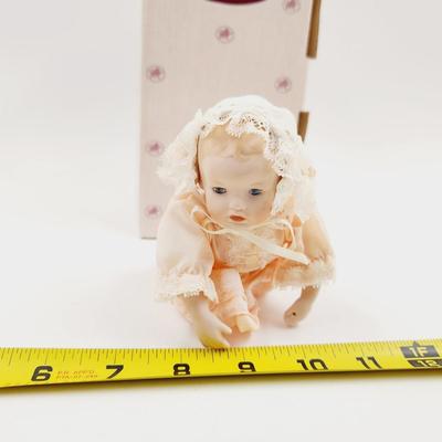 ASHTON DRAKE "YOLANDA BELLOS PERFECT BABIES COLLECTION 1986 - HEATHER