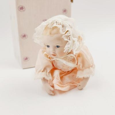 ASHTON DRAKE "YOLANDA BELLOS PERFECT BABIES COLLECTION 1986 - HEATHER