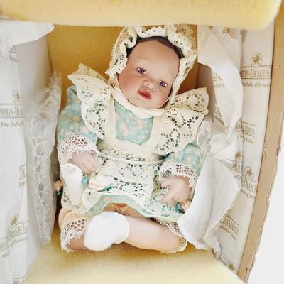 ASHTON DRAKE YOLANDA BELLOS PERFECT BABY COLLECTION - DANIELLE