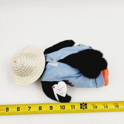TY BEANIE BABIES CAWLEY COLLECTABLE
