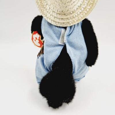TY BEANIE BABIES CAWLEY COLLECTABLE