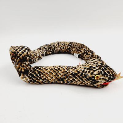 TY BEANIE BABY SNAKE COLLECTABLE