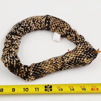 TY BEANIE BABY SNAKE COLLECTABLE