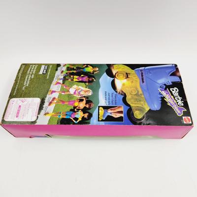 1991 BARBIE ROLLER BLADE COLLECTABLE