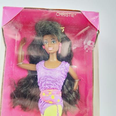 1991 BARBIE ROLLER BLADE COLLECTABLE