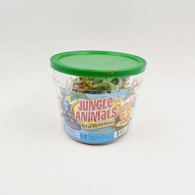 LEARNING RESOURCES TUB OF JUNGLE ANIMALS