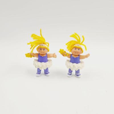 1992 CABBAGE PATCH COLLECTABLES