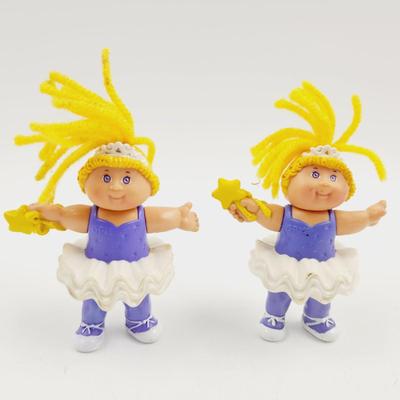 1992 CABBAGE PATCH COLLECTABLES