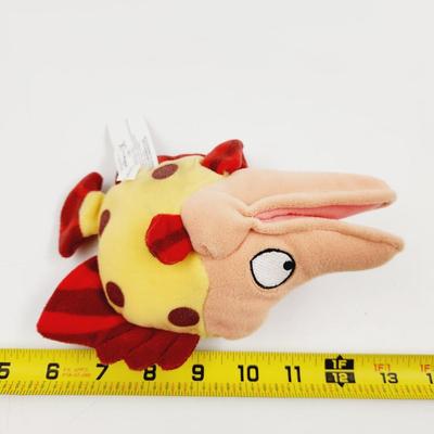 CLUB DISNEY UNDER THE SEA CREATURE COLLECTABLE