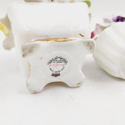 SANFORD FINE BONE CHINA COLLECTABLES