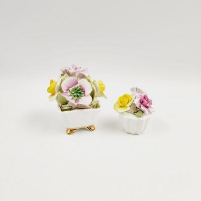 SANFORD FINE BONE CHINA COLLECTABLES