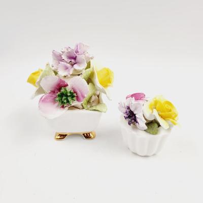 SANFORD FINE BONE CHINA COLLECTABLES