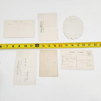 VINTAGE MULTI HOLIDAY POST CARD BUNDLE