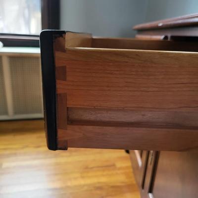 Stickley Country French Cherry Buffet/Sideboard