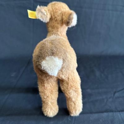 STEIFF â€œRAYAâ€ FAWN PLUSH ANIMAL