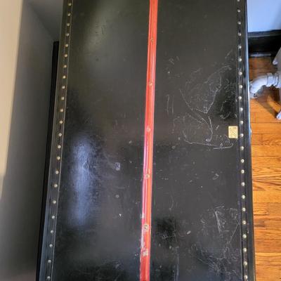 1900-1920's Steamer Trunk. Excellent Condition