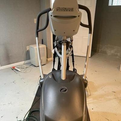 Octane Fitness 37Xi Elliptical Machine, Commercial Grade
