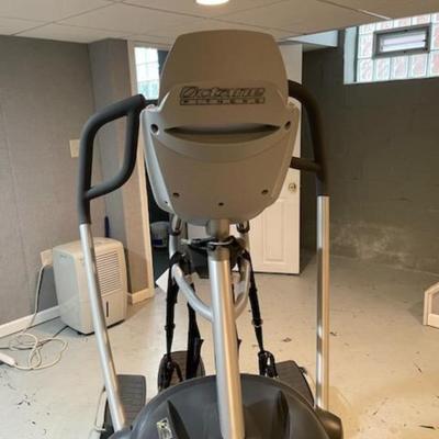 Octane Fitness 37Xi Elliptical Machine, Commercial Grade