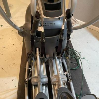 Octane Fitness 37Xi Elliptical Machine, Commercial Grade