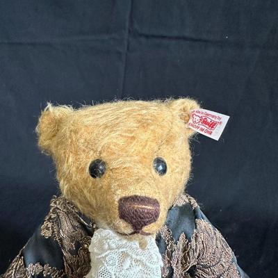 STEIFF â€œSIR EDWARDâ€ TEDDY BEAR