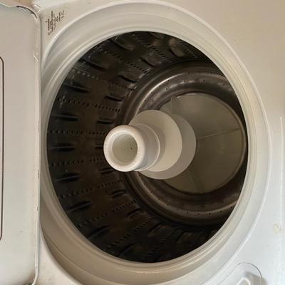 GE washing machine