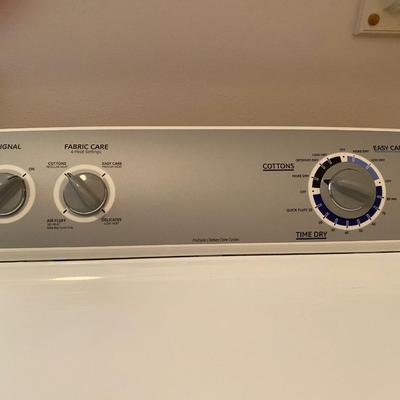 GE electric dryer