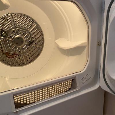 GE electric dryer