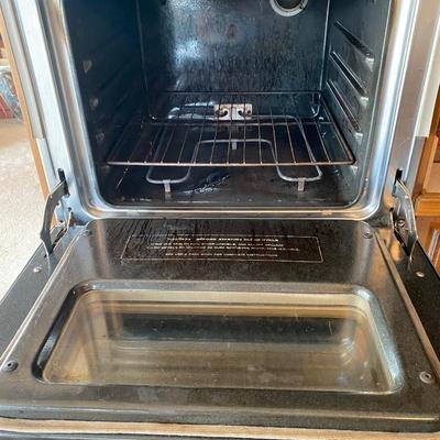 GE P7 electric wall oven
