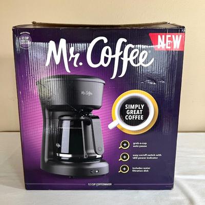 MR. COFFEE COFFEEMAKER