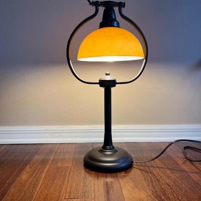 PORTFOLIO Down Light Desk Lamp