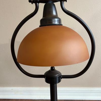 PORTFOLIO Down Light Desk Lamp