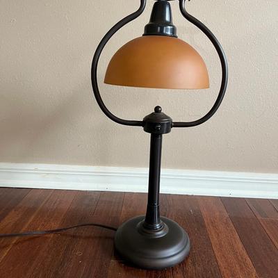 PORTFOLIO Down Light Desk Lamp